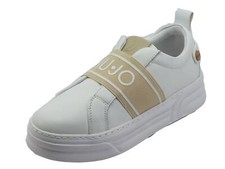 LIUJO BA3011 Cleo White