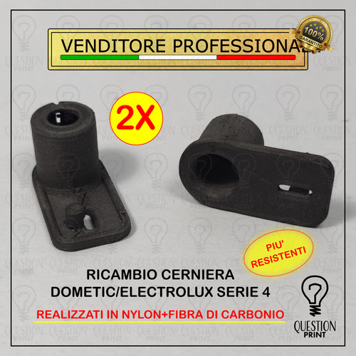 Ricambio cerniera dometic - cerniera,