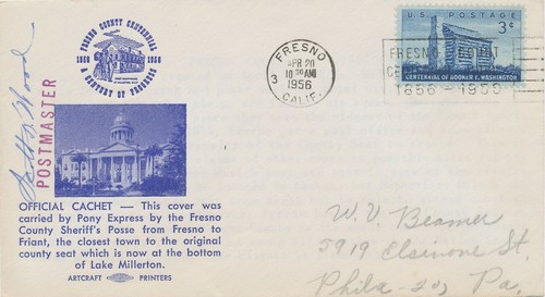 Usa 1956 100 geburtstag - 3, c