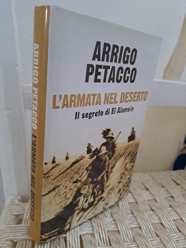 Armata nel deserto - l'armata,