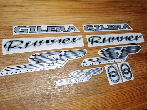 Gilera runner vxr - runner, sp