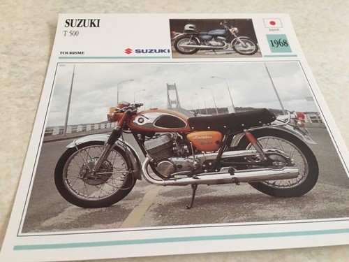 Fiche moto collection atlas - fiche,