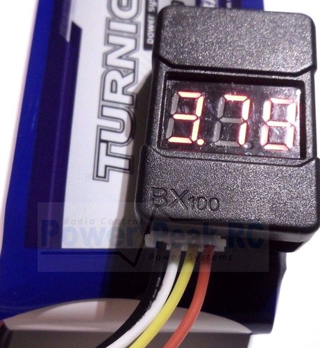 Lipo tester controllo - tester,