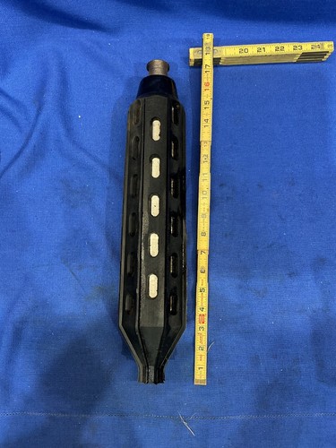 Testa vibratore oztec - oztec, 2-3/4”