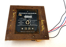 Controllo crossover e tweeter