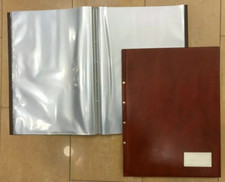 PORTA DOCUMENTI GIORNALI LOCANDINE POSTER MASTERPHIL TITANO 35X50CM COMPLETO