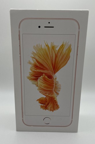 Iphone solo scatola - 6s,