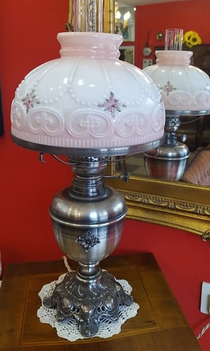 Grande lampada tavolo in - lampada,