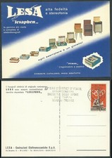 CICLISMO 43° GIRO D'ITALIA 1960 CARTOLINA XVIII TAPPA VERONA - TREVISO