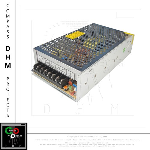 Alimentatore stabilizzato 220v - alimentatore,