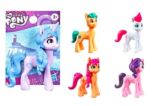 Little pony personaggi - my,