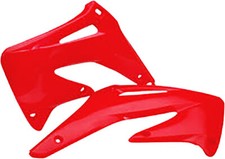 Spoilers radiatore rossi honda - spoilers,