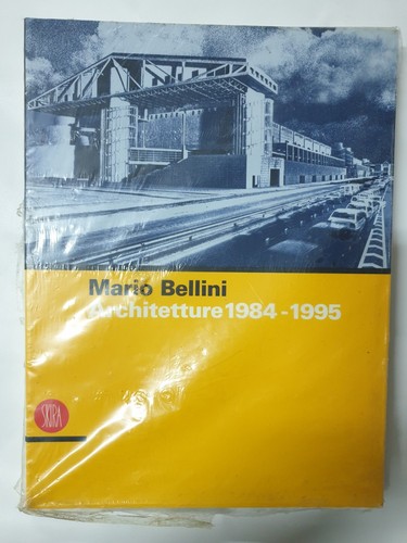 Mario bellini architetture - mario, bellini,