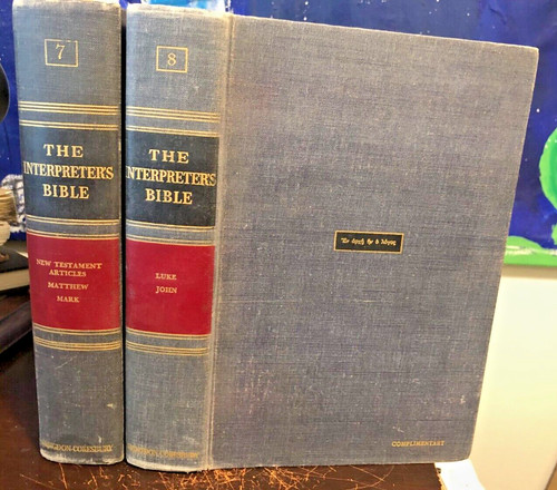 Vintage the interpreter - vintage, interpreter's