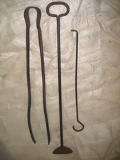 Antico set di attrezzi da