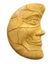 Luna in Ceramica cm 28 x18