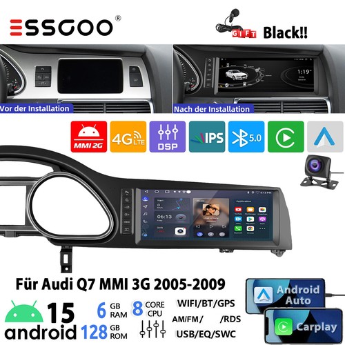 Autoradio 128gb android per - 128gb, 15