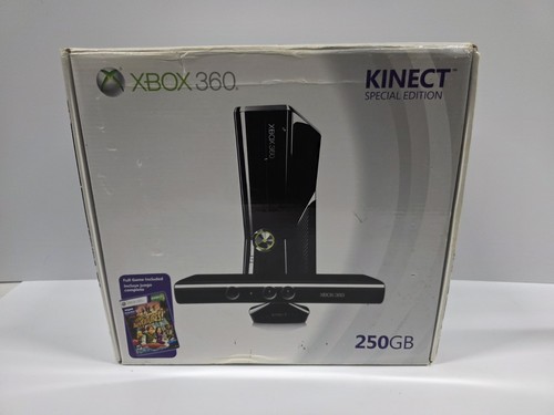 Xbox 360 kinect - kinect, edizione
