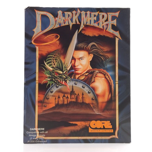 Commodore amiga darkmere - commodore,