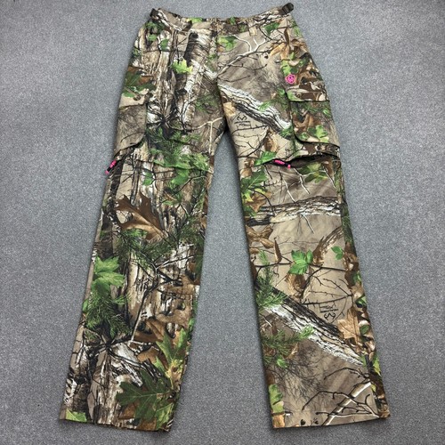 Pantaloni realtree donna - pantaloni,