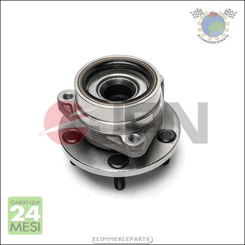 Cuscinetto mozzo ruota jpn - ruota,