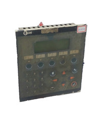 PANNELLO OPERATORE BEIJER