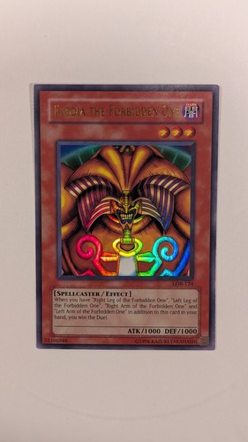 Exodia proibito 5 - proibito, (5
