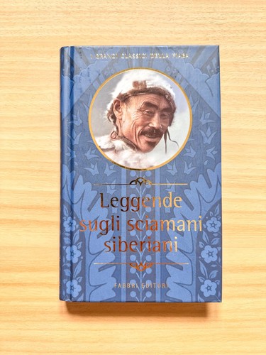 Leggende sugli sciamani - sugli,