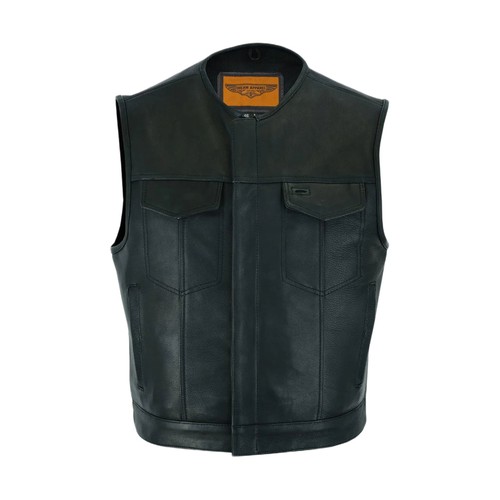 Gilet club uomo taglio - gilet,