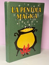 LA PENTOLA MAGICA Libro cucina