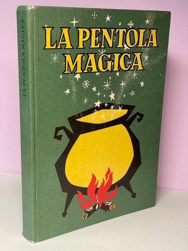 Pentola magica libro cucina - la,