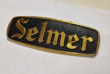 Logo Selmer vintage