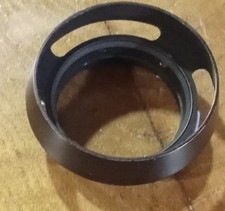 Leica Paraluce metallico 12585H  Per Summicron 50 mm. 