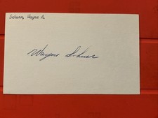 Wayne Schurr 🔥MLB: 1964