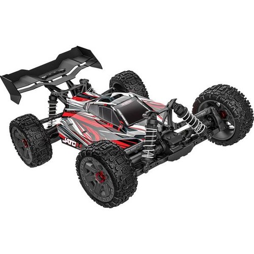 Traxxas 90154 red jato - 90154-4-red, 4x4