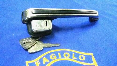 Maniglia alfa sud chiusura - maniglia,