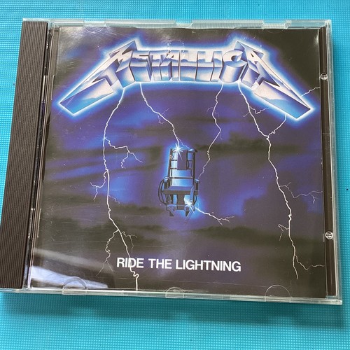Metallica ride the - metallica,