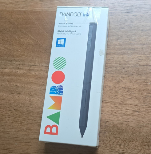 Wacom inchiostro bambù stilo
