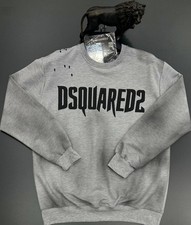 felpa dsquared uomo Taglie