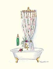 Peggy Abrams Vasche Con Tende