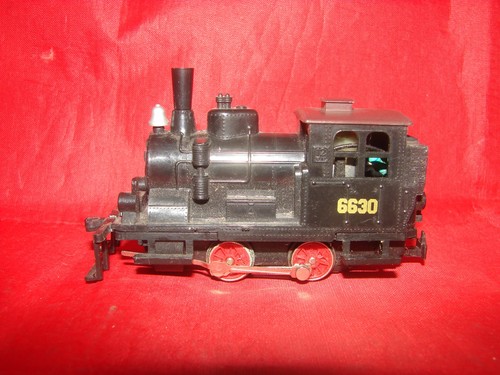 Mehano locomotive vapeur - mehano, ho