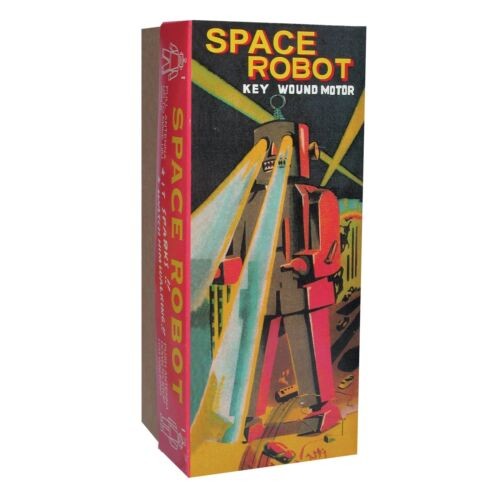 Giocattolo robot spaziale - robot,