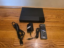 Sony BDP-S1500 Blu-Ray DVD