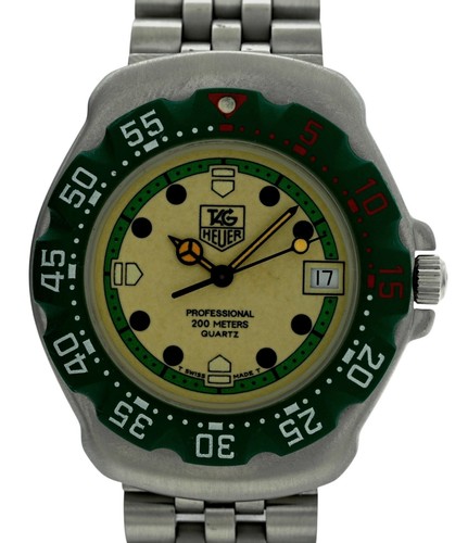 Orologio tag heuer - orologio, uomo