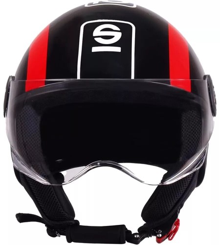 Casco demi jet sparco - sp, 601