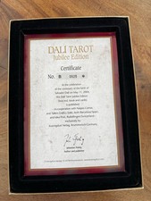 Tarocchi Dalì di Johannes Fiebig