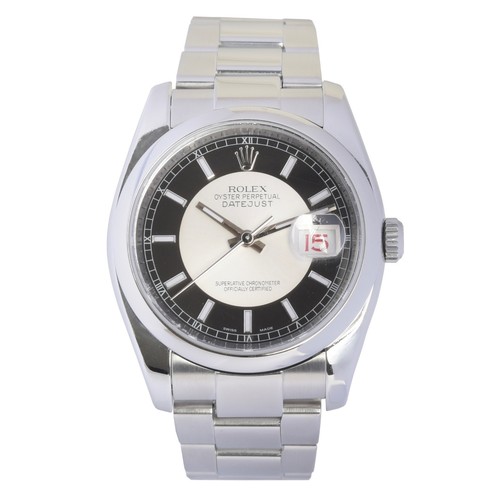Rolex datejust smoking mm - datejust,