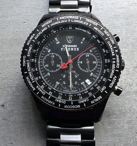 Orologio uomo cronografo - orologio,