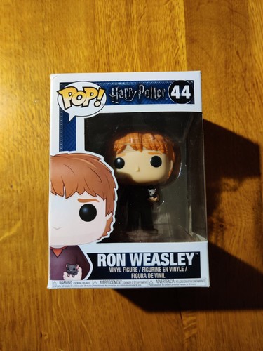 Funko pop harry - harry, ron