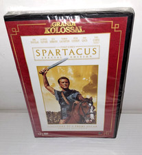 DVD SPARTACUS SPECIAL EDITION